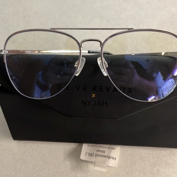 Prive Revaux x world gold metal skateboarder Nyjah Huston collaboration NWT - Picture 6 of 13